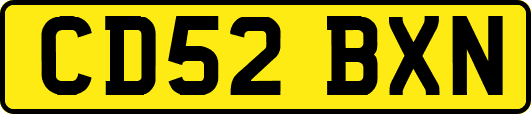 CD52BXN