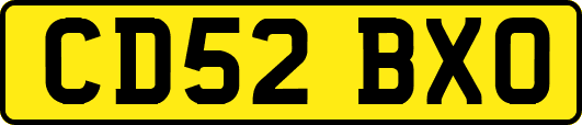 CD52BXO
