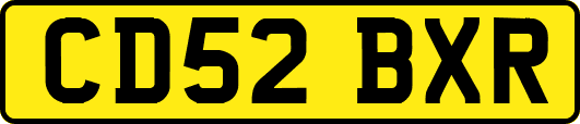 CD52BXR