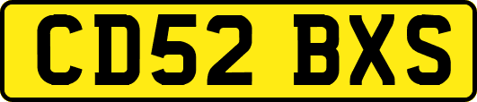 CD52BXS