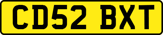 CD52BXT