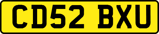 CD52BXU