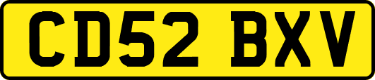 CD52BXV
