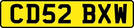 CD52BXW