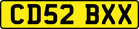 CD52BXX