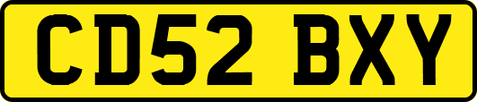 CD52BXY