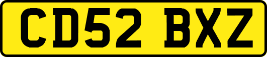 CD52BXZ