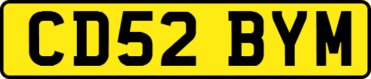 CD52BYM