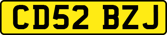 CD52BZJ
