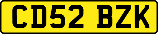 CD52BZK