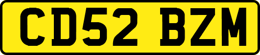 CD52BZM