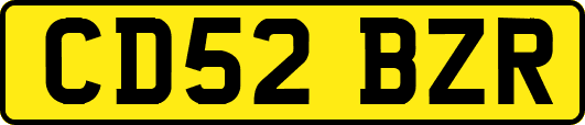 CD52BZR