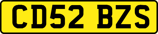 CD52BZS
