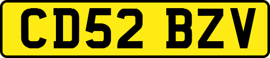 CD52BZV