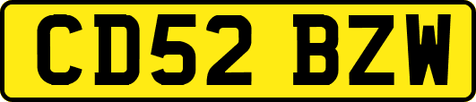 CD52BZW