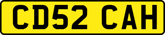 CD52CAH