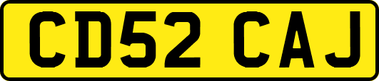 CD52CAJ