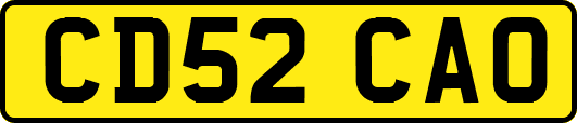 CD52CAO