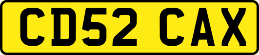 CD52CAX