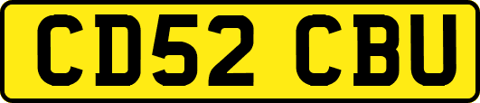 CD52CBU