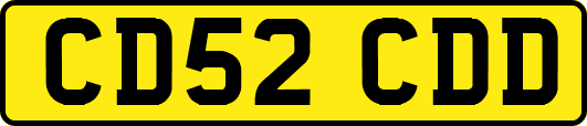 CD52CDD