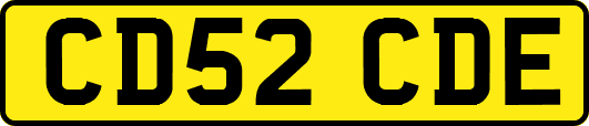 CD52CDE