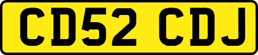 CD52CDJ