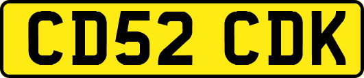CD52CDK