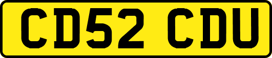 CD52CDU