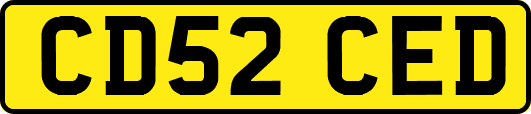 CD52CED