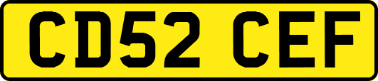 CD52CEF