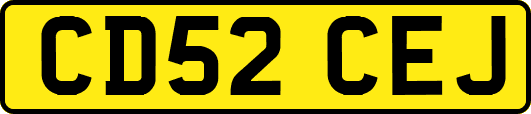 CD52CEJ