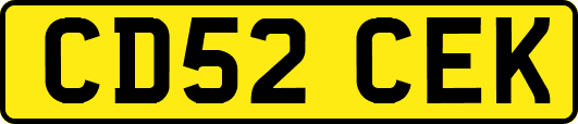 CD52CEK
