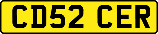 CD52CER