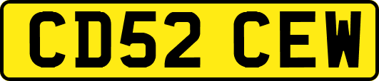 CD52CEW