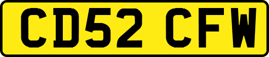 CD52CFW