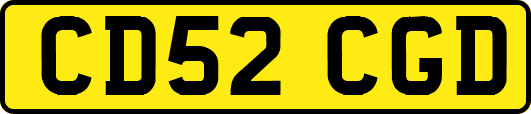 CD52CGD
