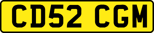 CD52CGM