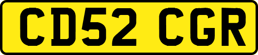 CD52CGR