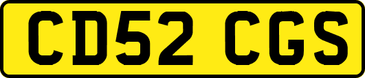 CD52CGS