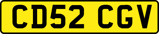 CD52CGV