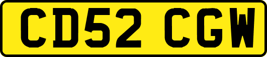 CD52CGW
