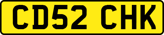 CD52CHK