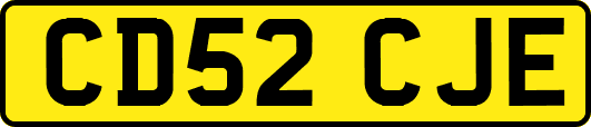 CD52CJE