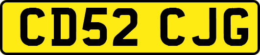 CD52CJG