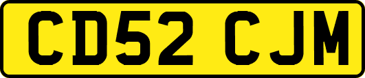 CD52CJM