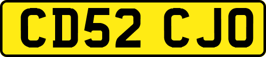 CD52CJO