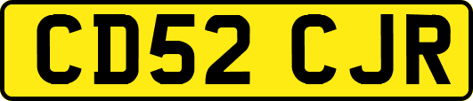CD52CJR