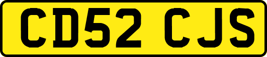 CD52CJS