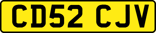 CD52CJV